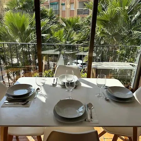 Appartement Edificio Europlaya! A 300 Metros De La Playa! Parking Privado! *