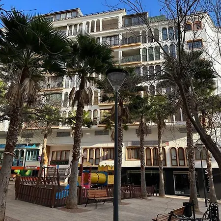 Edificio Europlaya! A 300 Metros De La Playa! Parking Privado! * Calp