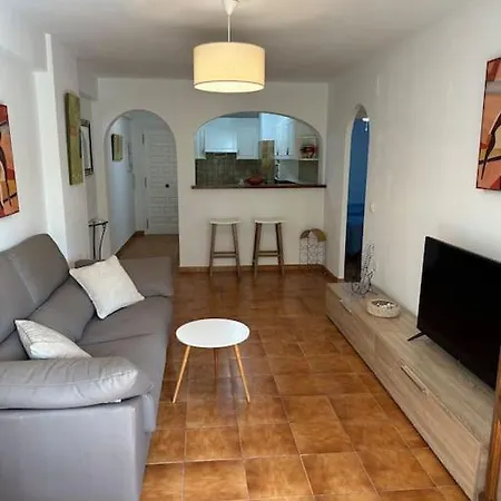 Appartement Edificio Europlaya! A 300 Metros De La Playa! Parking Privado!