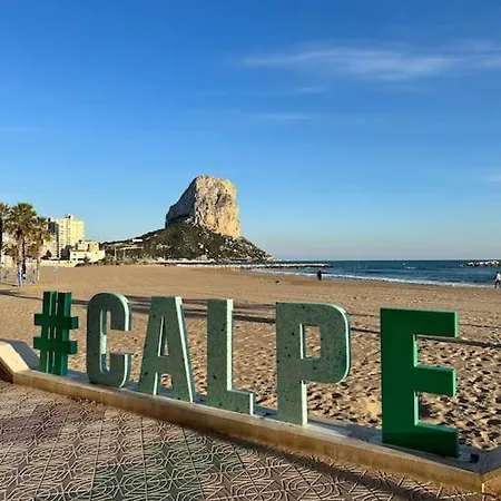 Appartement Edificio Europlaya! A 300 Metros De La Playa! Parking Privado!
